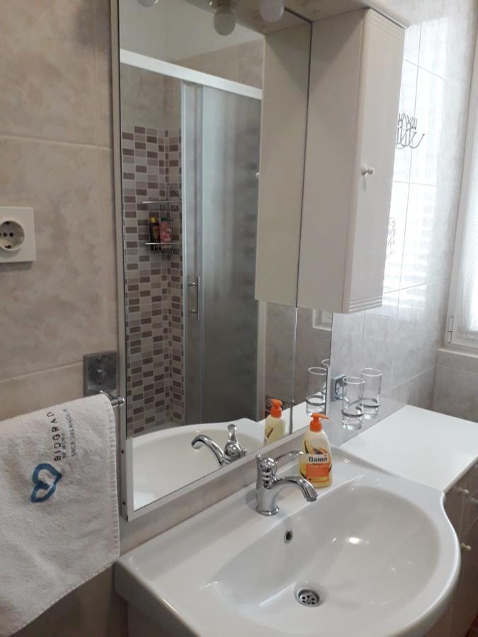 Apartments J&R Babara Биоград на Мору Екстериор снимка