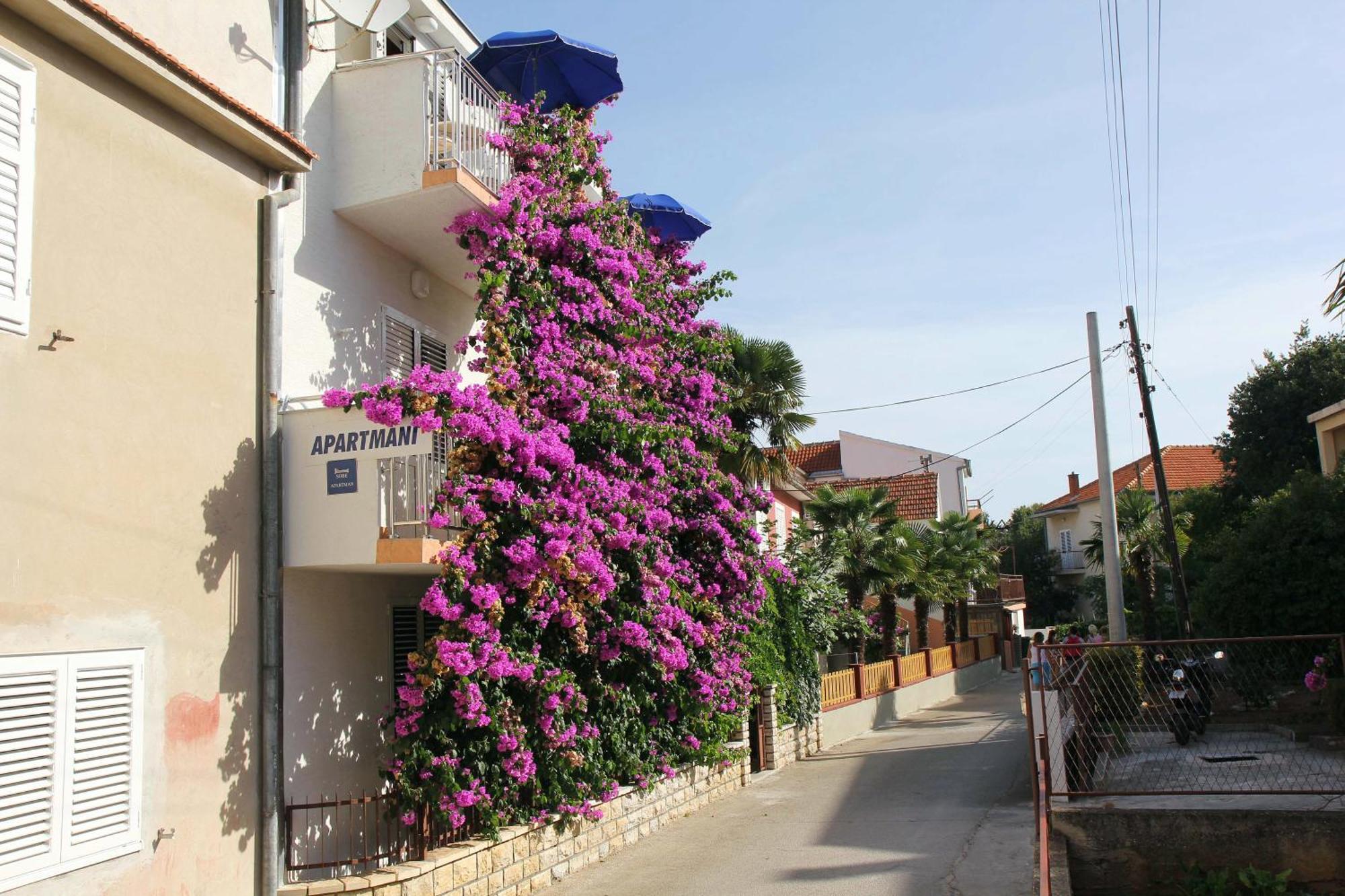 Apartments J&R Babara Биоград на Мору Стая снимка