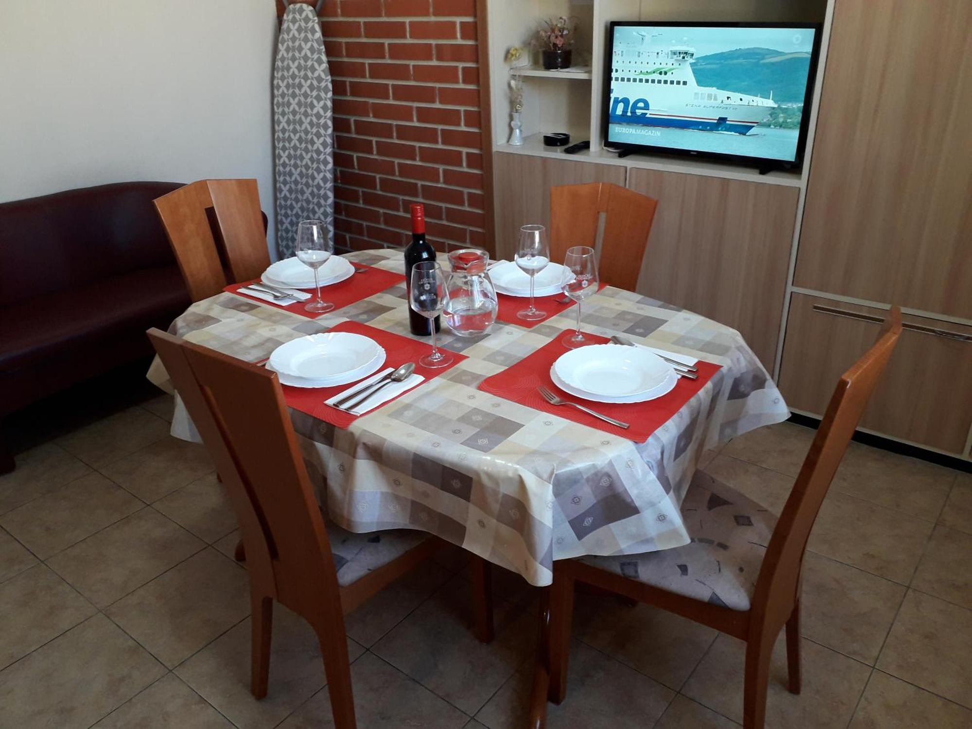 Apartments J&R Babara Биоград на Мору Стая снимка